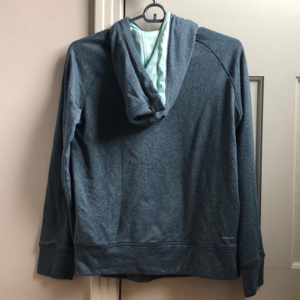 Adidas climawarm Ultimate Hoodie - Picture 2 of 5